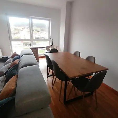 Appartamento Duplex Tres Piscina Terraza Unquera