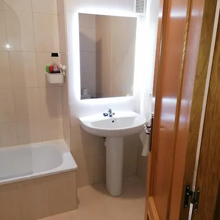 Duplex Tres Piscina Terraza Appartamento *