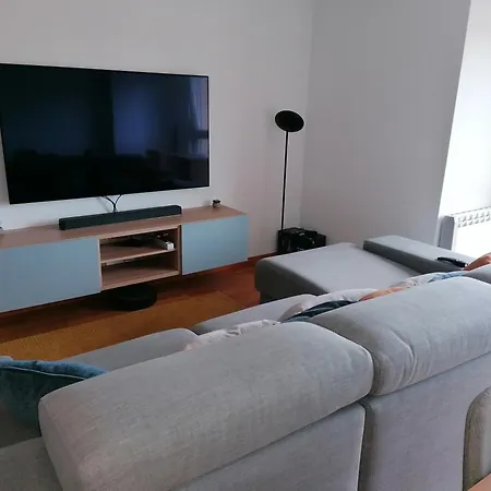 Duplex Tres Piscina Terraza 아파트 *